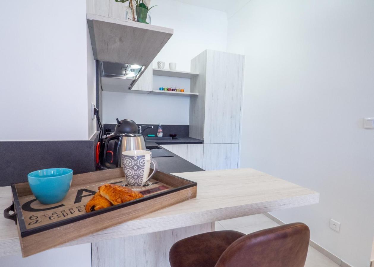 Grand Appartement 4 Pieces Centre De Cannes Exterior foto