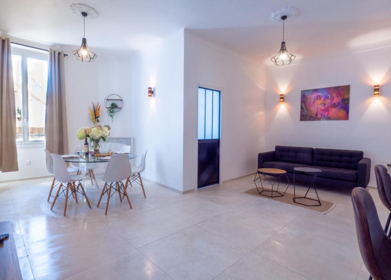 Grand Appartement 4 Pieces Centre De Cannes Exterior foto