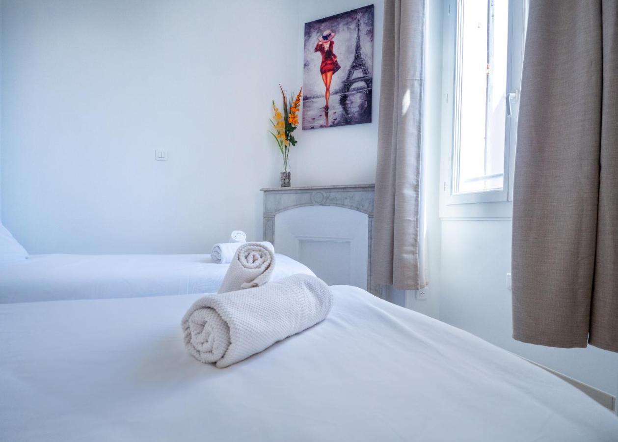 Grand Appartement 4 Pieces Centre De Cannes Exterior foto