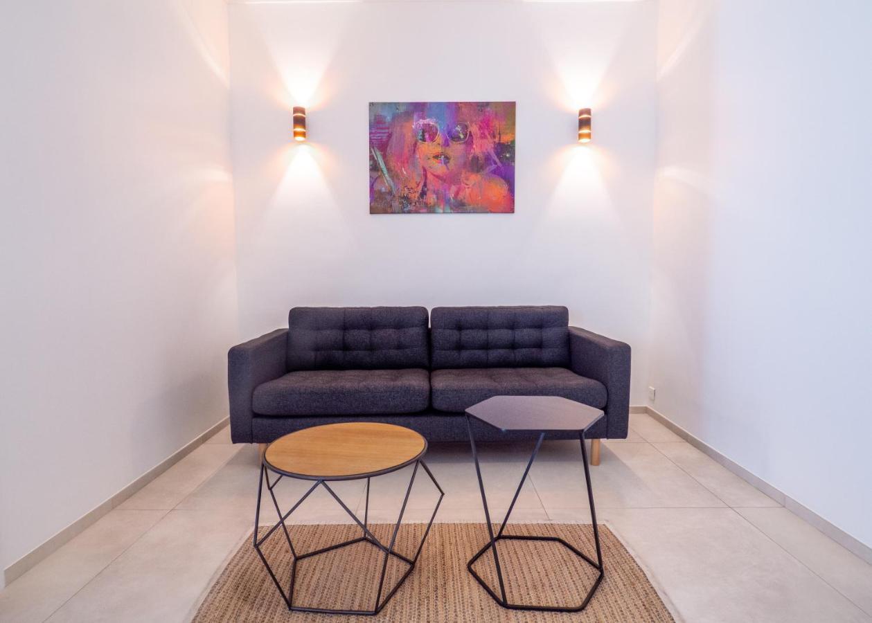 Grand Appartement 4 Pieces Centre De Cannes Exterior foto